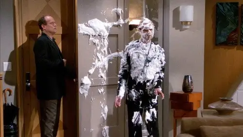 Frasier Temporada 4 Episodios 22 • Sub Español