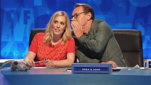 8 Out of 10 Cats Does Countdown S7E16 • Oglądaj Online