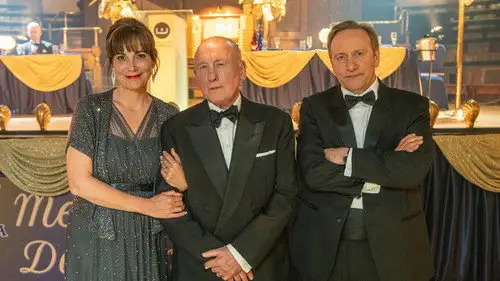 Los asesinatos de Midsomer Temporada 21 Episodios 1 • Sub Español
