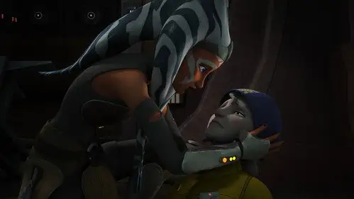 Star Wars Rebels Temporada 2 Episodios 8 • Sub Español