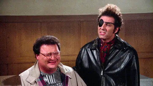 Seinfeld Temporada 6 Episodios 13 • Sub Español