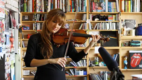 NPR Tiny Desk Concerts Sezon 6 Odc 14 • Online