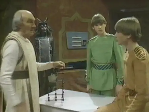 Doctor Who 1963 Temporada 21 Episodios 24 • Sub Español