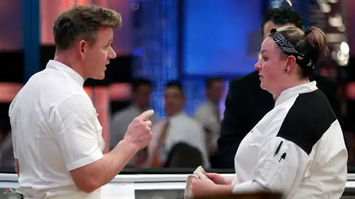 Pesadilla en la cocina 2005 Temporada 16 Episodios 15 • Sub Español
