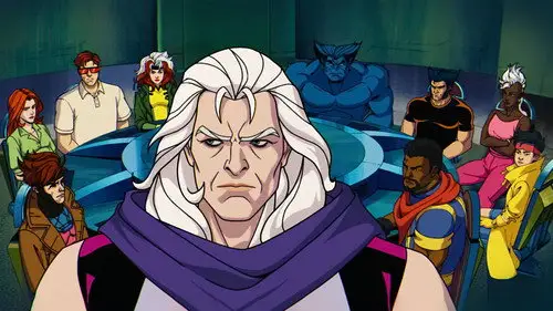 X-Men '97 Temporada 1 Episodios 2 • Sub Español