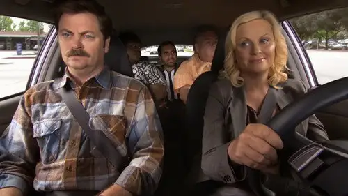 Parks and Recreation Temporada 3 Episodios 1 • Sub Español