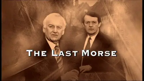 Inspector Morse Temporada 0 Episodios 9 • Sub Español