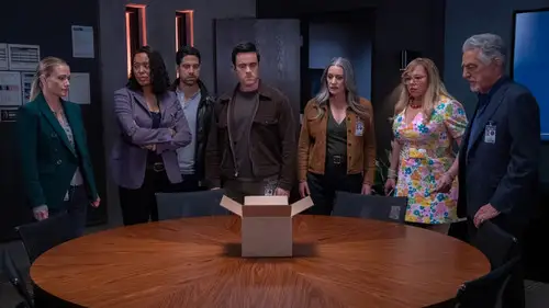 Mentes criminales Temporada 18 Episodios 6 • Sub Español
