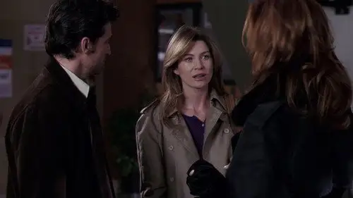 Anatomía de Grey Temporada 1 Cap 9 • Español Online
