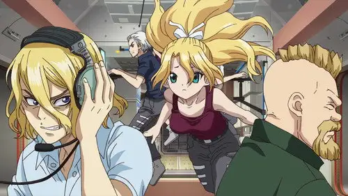 Dr. Stone Temporada 1 Episodios 16 • Sub Español