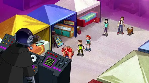 Ben 10 2016 Temporada 4 Episodios 17 • Sub Español