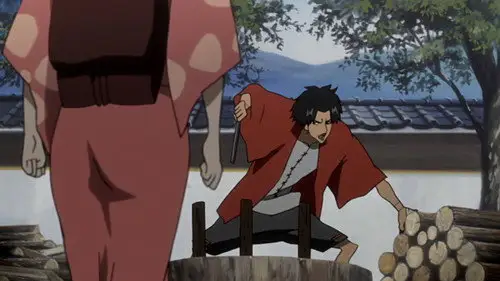 Samurai Champloo Temporada 1 Episodios 10 • Sub Español