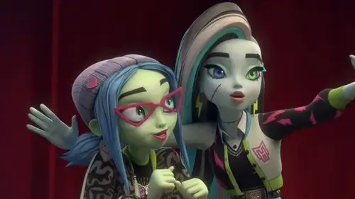 Monster High Temporada 1 Episodios 19 • Sub Español