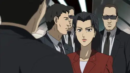 Ghost in the Shell: Stand Alone Complex Temporada 2 Episodios 24 • Sub Español
