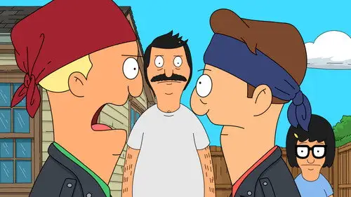 Bob's Burgers Temporada 6 Episodios 13 • Sub Español