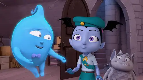 Vampirina Temporada 2 Episodios 8 • Sub Español
