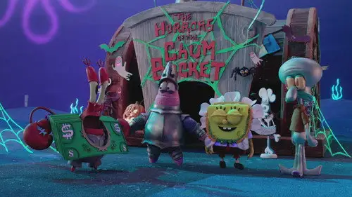 Bob Esponja Temporada 11 Episodios 7 • Sub Español