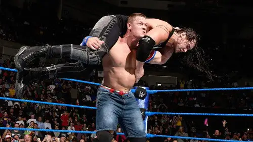 WWE Friday Night SmackDown S19E2 • Oglądaj Online