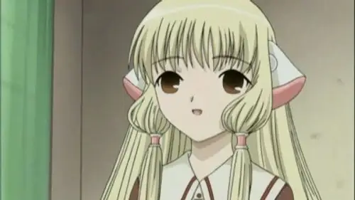 Chobits Temporada 1 Episodios 4 • Sub Español