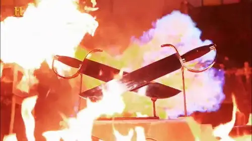 Forjado a fuego Temporada 3 Episodios 3 • Sub Español