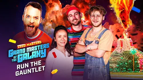 LEGO Masters 2019 Temporada 7 Episodios 6 • Sub Español