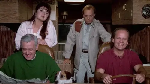 Frasier Temporada 1 Episodios 21 • Sub Español