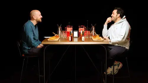 Hot Ones 2022 Temporada 1 Episodios 1 • Sub Español