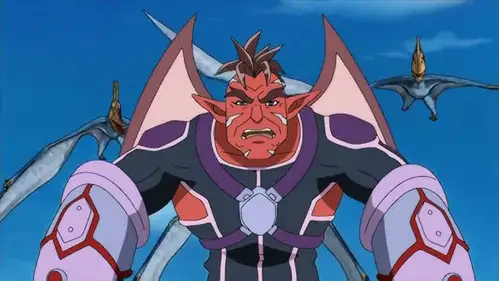 Dino Rey Temporada 2 Episodios 2 • Sub Español