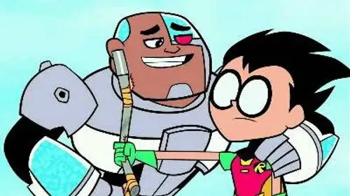 Los Jóvenes Titanes en Acción Temporada 1 Episodios 20 • Sub Español