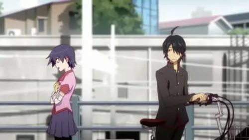 Monogatari Temporada 1 Episodios 6 • Sub Español