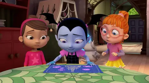 Vampirina Temporada 3 Episodios 2 • Sub Español
