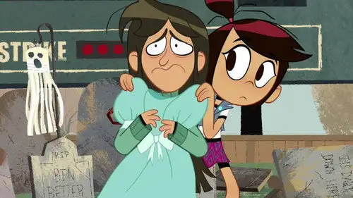 La maldición de Molly McGee Temporada 1 Episodios 8 • Sub Español