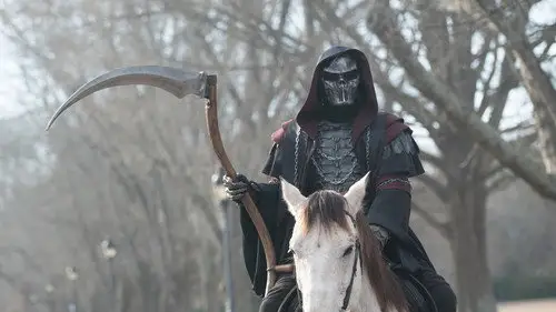 Sleepy Hollow Temporada 4 Episodios 12 • Sub Español