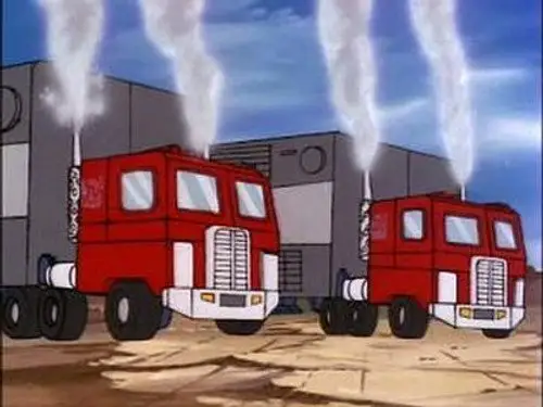 Transformers Temporada 2 Episodios 8 • Sub Español