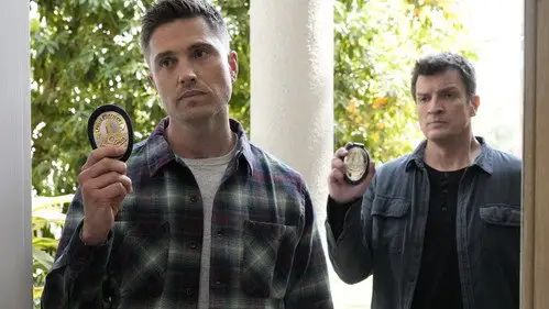 The Rookie Temporada 3 Episodios 13 • Sub Español