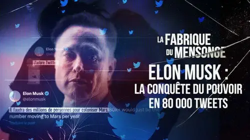 La Fabrique du mensonge Temporada 6 Episodios 1 • Sub Español