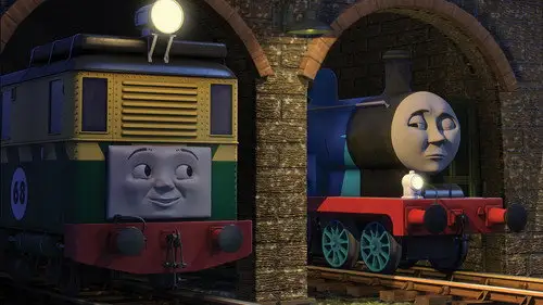 Thomas y sus amigos Temporada 21 Episodios 13 • Sub Español