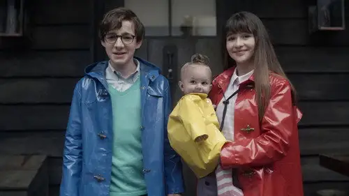 Una serie de catastróficas desdichas Temporada 1 Episodios 8 • Sub Español
