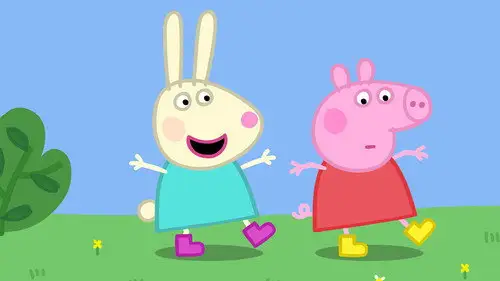 Peppa Pig Temporada 7 Episodios 9 • Sub Español