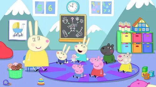 Peppa Pig Temporada 9 Episodios 10 • Sub Español