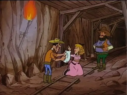 Lucky Luke 1984 Temporada 2 Episodios 25 • Sub Español