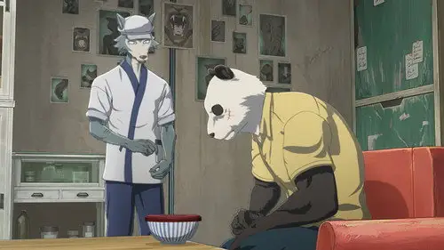 BEASTARS Temporada 3 Episodios 1 • Sub Español