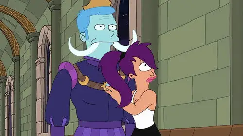 Futurama Temporada 11 Episodios 9 • Sub Español