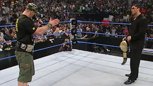 WWE Friday Night SmackDown S9E5 • Oglądaj Online