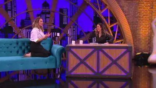 Lady Night Temporada 3 Episodios 25 • Sub Español