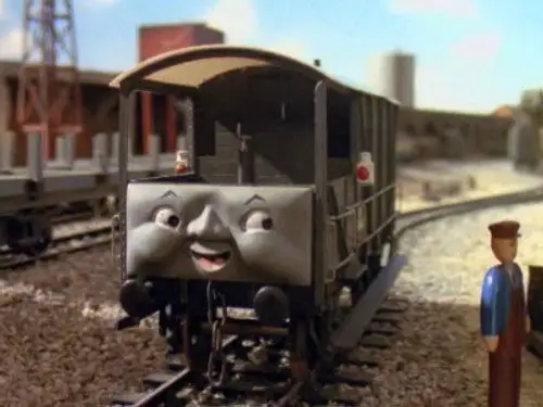 Thomas y sus amigos Temporada 5 Episodios 18 • Sub Español