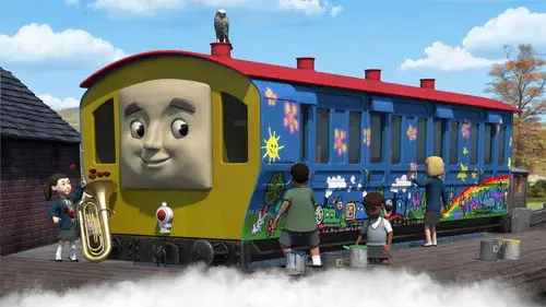 Thomas y sus amigos Temporada 22 Episodios 11 • Sub Español