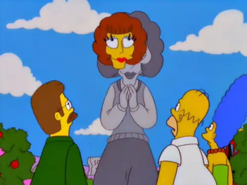 Los Simpson Temporada 12 Episodios 19 • Sub Español