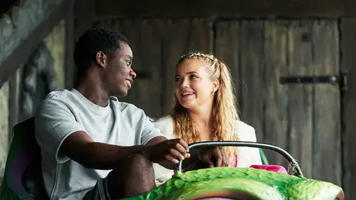 Boarders Temporada 2 Episodios 4 • Sub Español