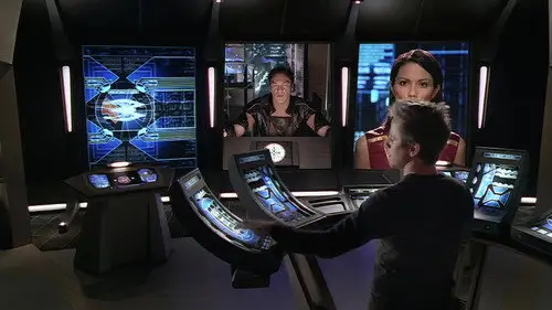 Andrómeda Temporada 3 Episodios 17 • Sub Español